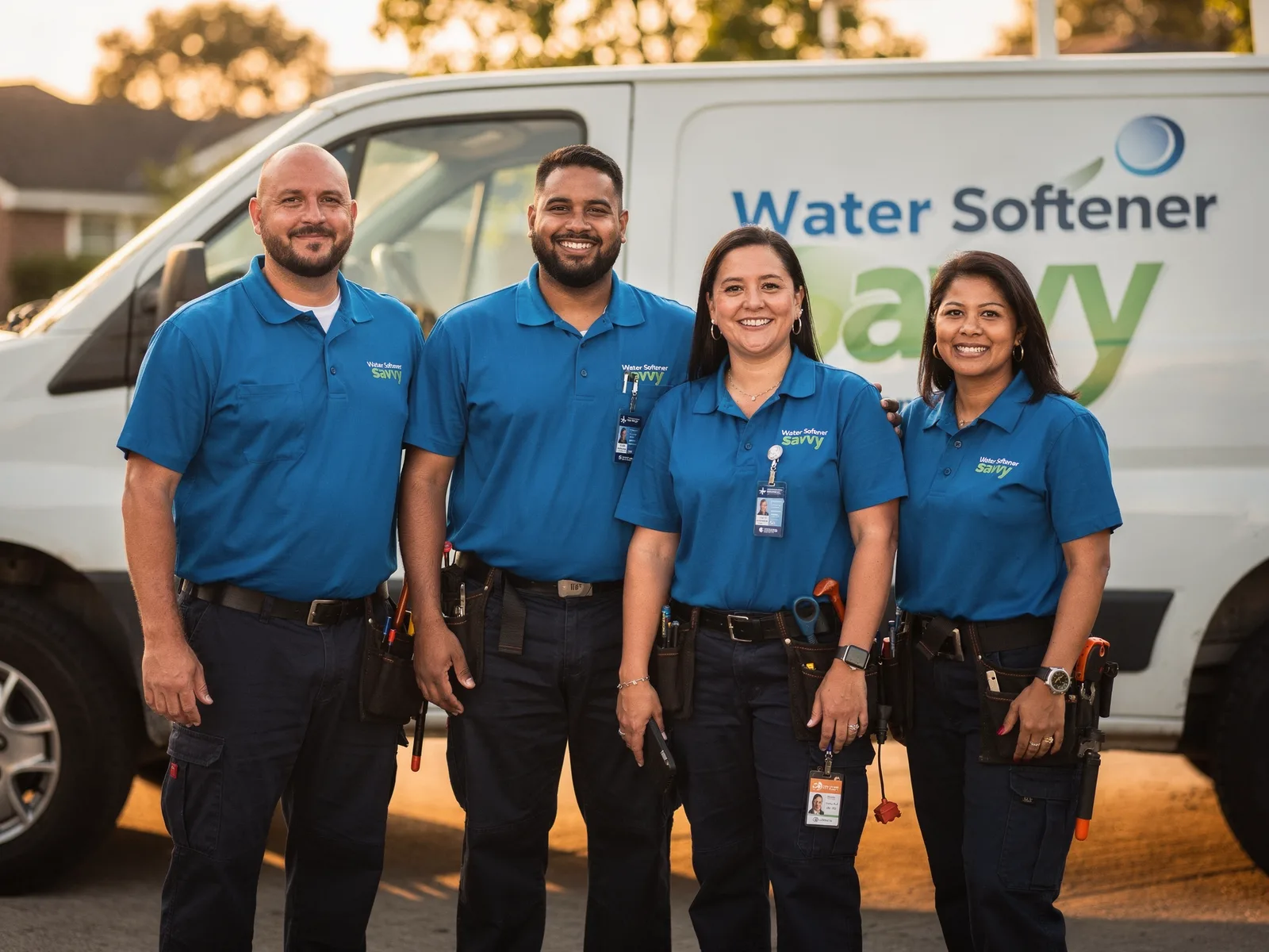 Water Softener Installation company in Lincoln, AL